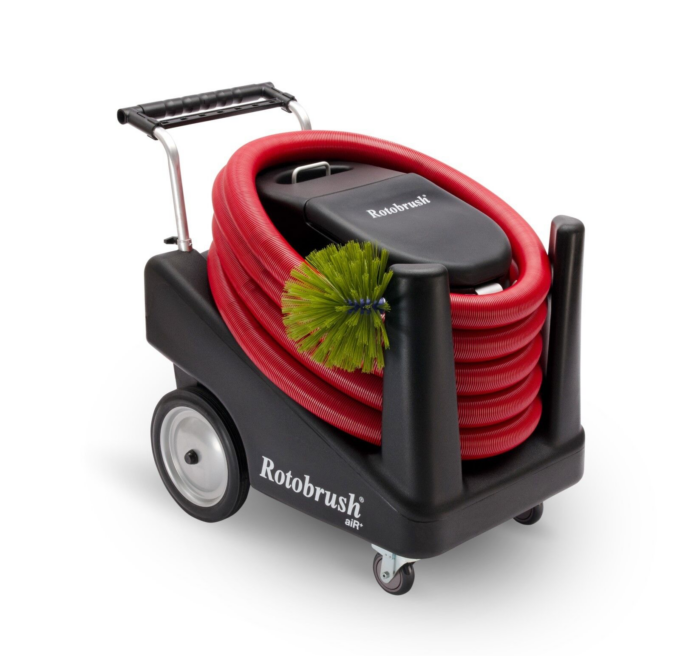 Limpieza de ductos A/C