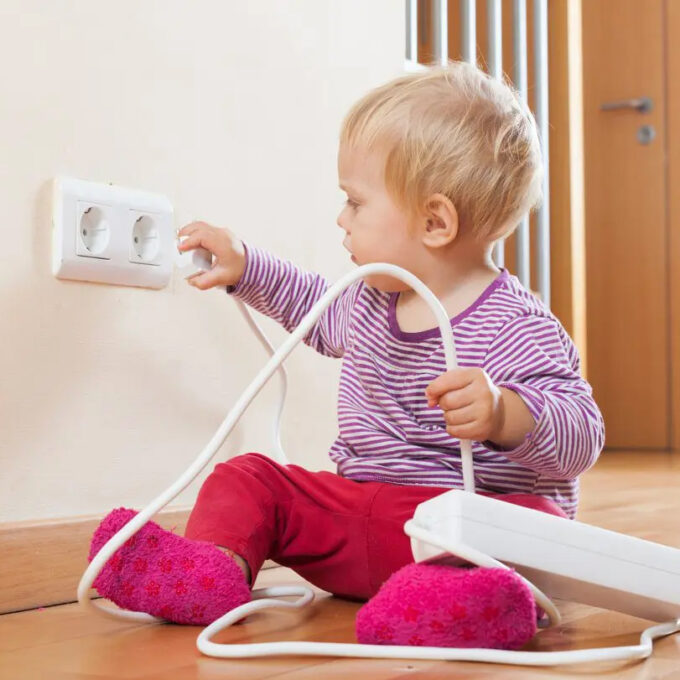 A prueba de bebes