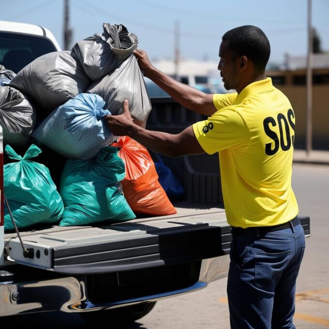 Recolección de basura